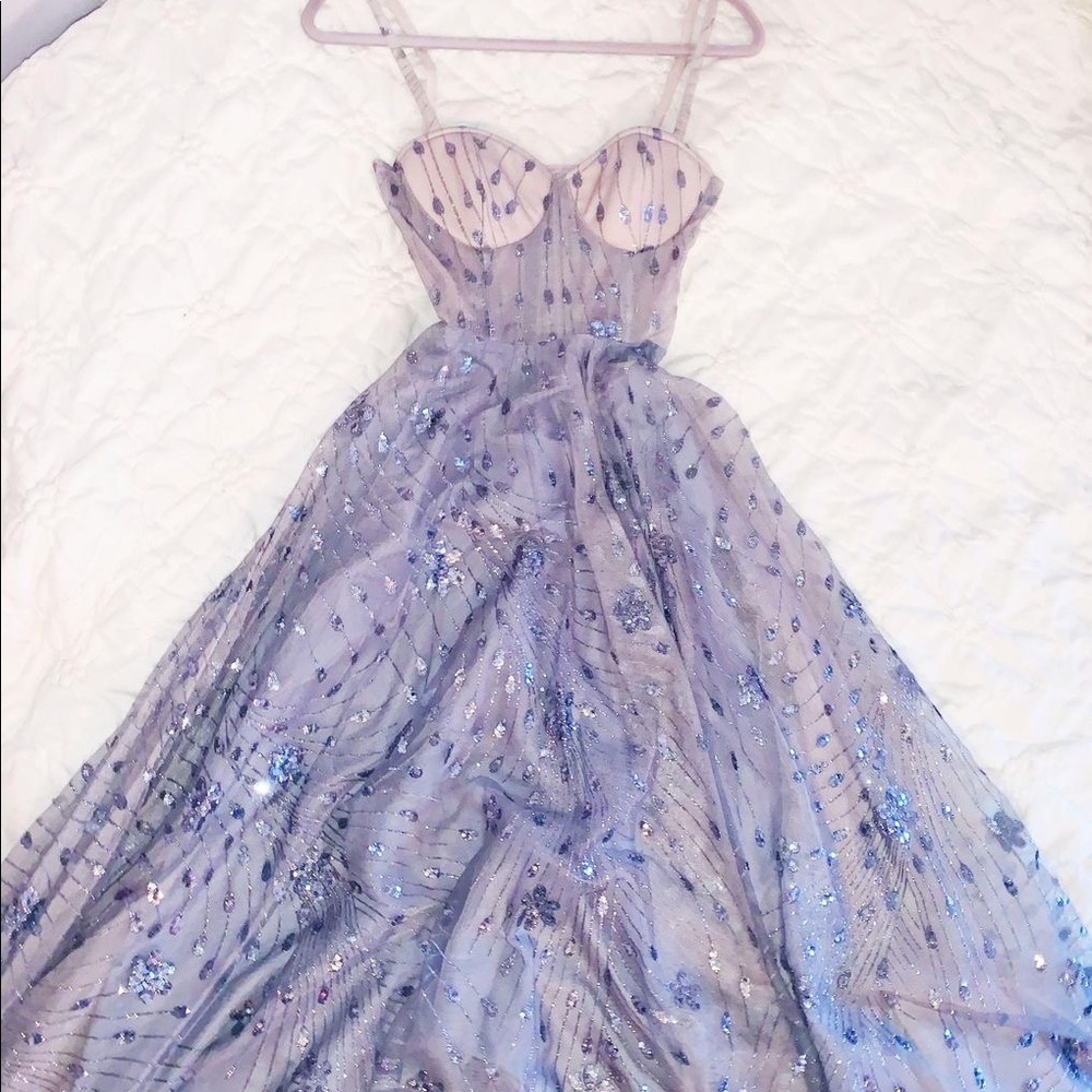 GB prom dress